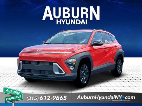 New 2026 Hyundai Kona SEL Sport AWD/4WD image 1