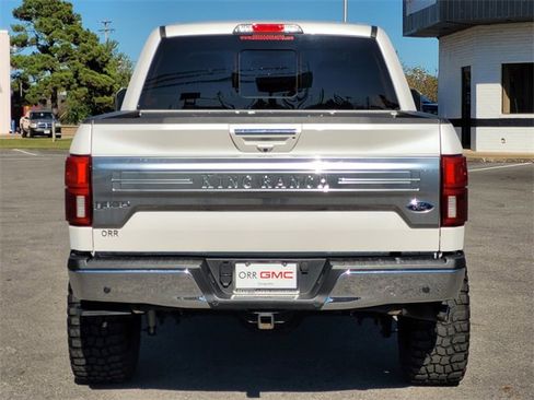 Used 2018 Ford F150 King Ranch w/ Equipment Group 601A Luxury image 5