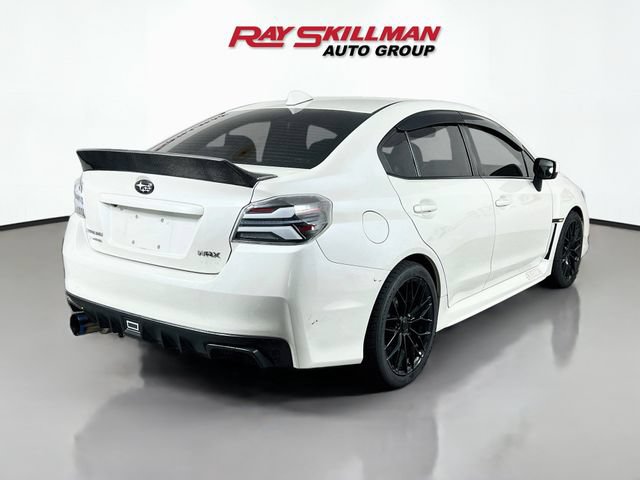 Used 2018 Subaru WRX AWD/4WD image 7