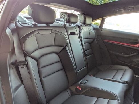 New 2025 Porsche Taycan 4S AWD/4WD image 24