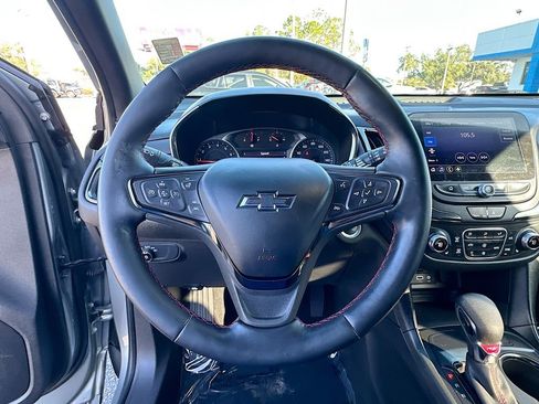 Certified 2023 Chevrolet Equinox RS w/ RS Leather Package image 12