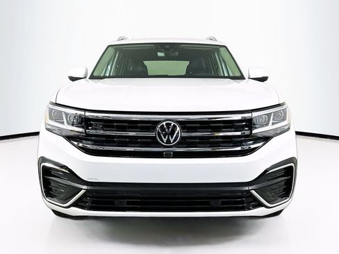 Used 2021 Volkswagen Atlas SEL Premium AWD/4WD image 5