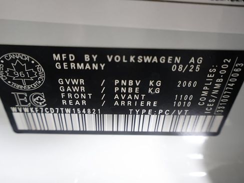 Used 2026 Volkswagen Golf R AWD/4WD image 50