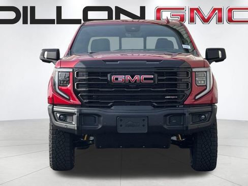 New 2026 GMC Sierra 1500 AT4X AWD/4WD image 6