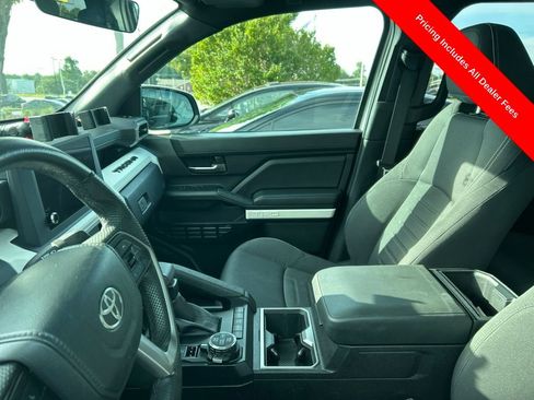 Used 2024 Toyota Tacoma TRD Off-Road AWD/4WD image 11