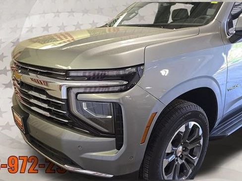 New 2026 Chevrolet Tahoe LT w/ Comfort Package AWD/4WD image 17