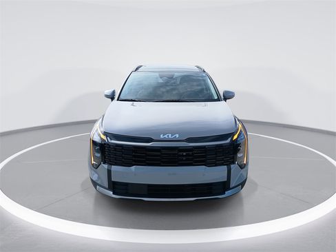 New 2026 Kia Sportage EX w/ EX Panoramic Sunroof Package image 3