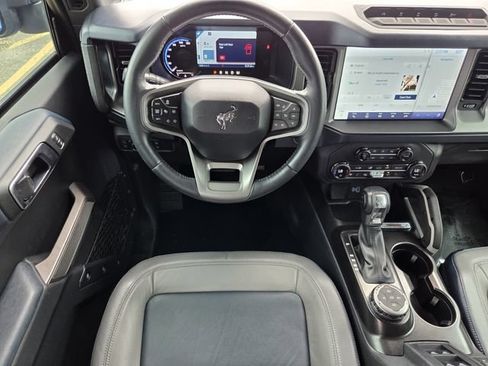 Used 2021 Ford Bronco First Edition AWD/4WD image 15