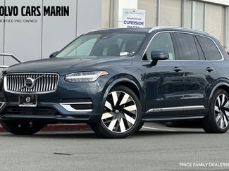 Certified 2023 Volvo XC90 T8 Ultimate w/ Lounge Package video 1