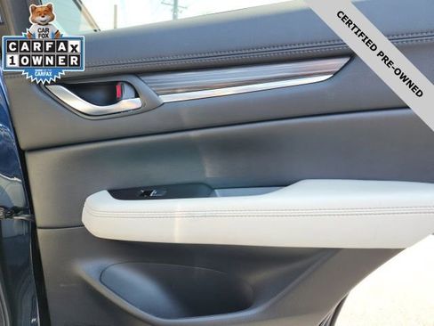 Certified 2023 MAZDA CX-5 AWD 2.5 S w/ Premium Plus Pkg image 23