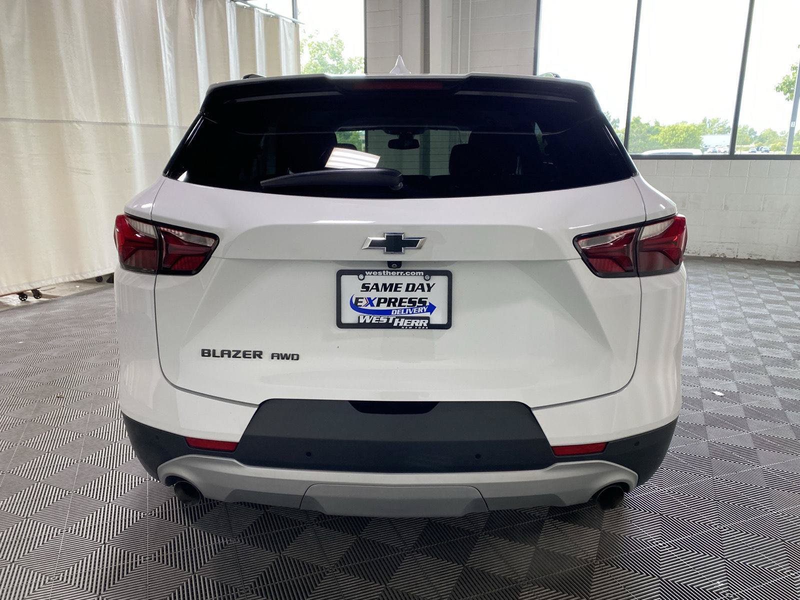 Used 2021 Chevrolet Blazer LT AWD/4WD image 6