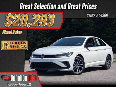 Used 2025 Volkswagen Jetta Sport