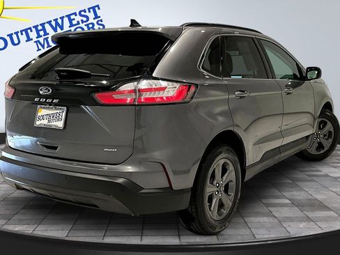 Used 2022 Ford Edge SEL w/ Sport Appearance Package AWD/4WD image 6