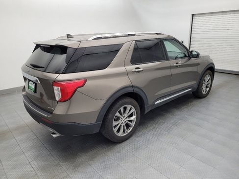 Used 2021 Ford Explorer Limited image 10