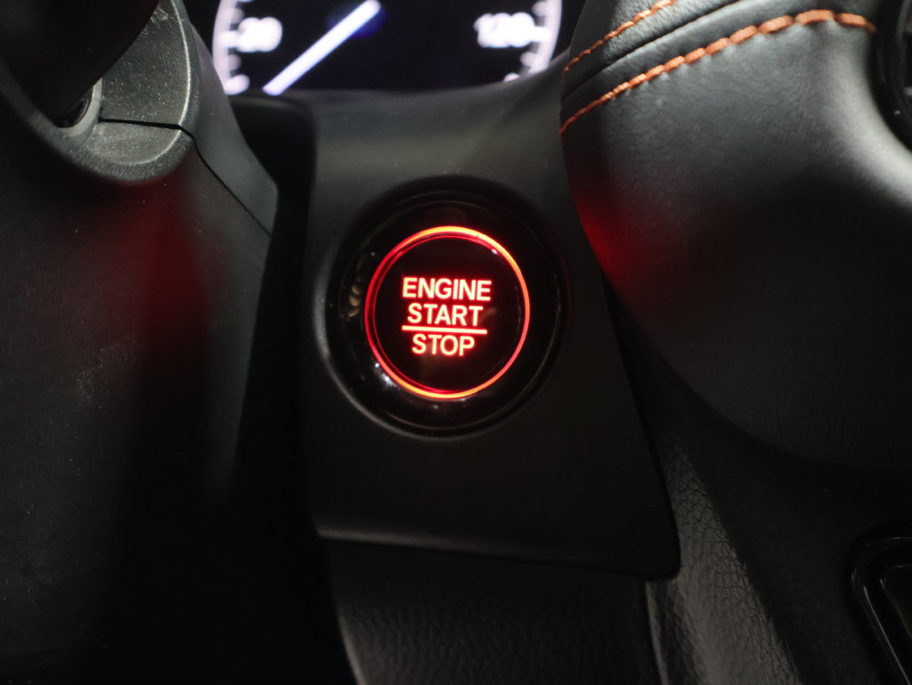 Certified 2024 Honda HR-V Sport image 26