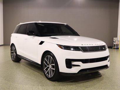 Used 2023 Land Rover Range Rover Sport SE