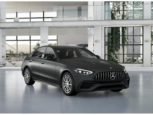 New 2026 Mercedes-Benz C 43 AMG 4MATIC Sedan image 10