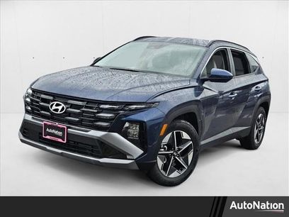 New 2026 Hyundai Tucson SEL