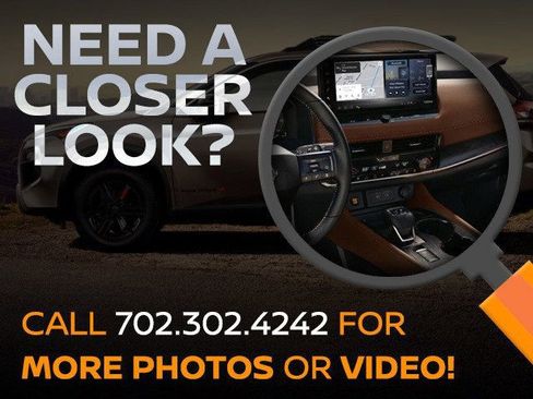 Certified 2025 Nissan Frontier SV RWD image 8