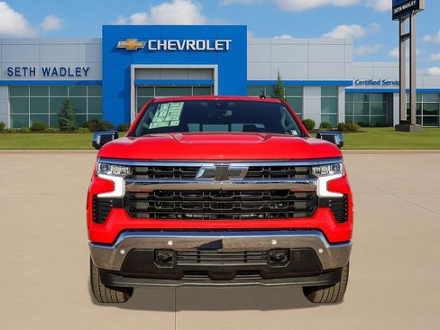 New 2026 Chevrolet Silverado 1500 LT w/ All Star Edition Plus AWD/4WD image 2