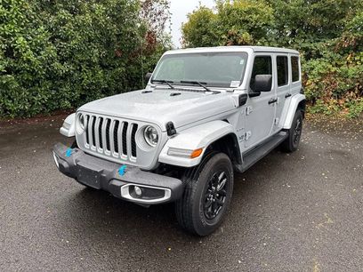 Used 2023 Jeep Wrangler Unlimited Sahara w/ Cold Weather Group