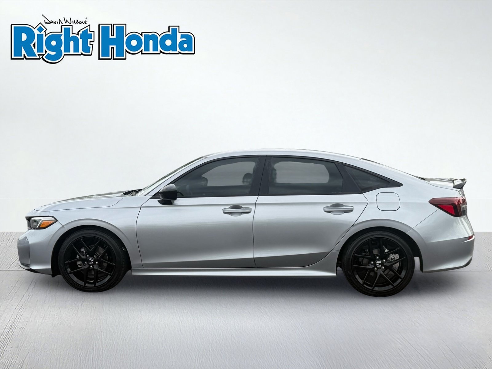 Used 2026 Honda Civic Sport image 3