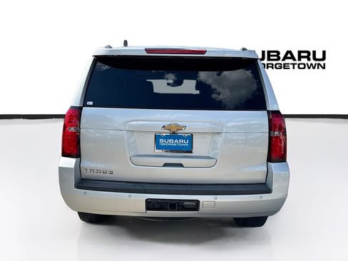 Used 2018 Chevrolet Tahoe LT RWD image 6
