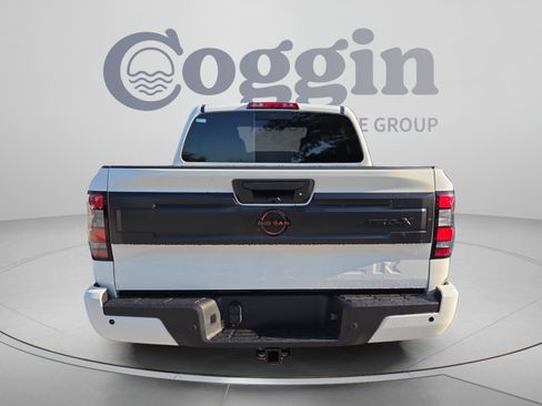 New 2026 Nissan Frontier Pro-X w/ Pro Premium Package RWD image 4