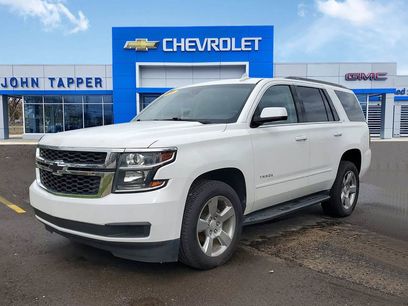 Used 2019 Chevrolet Tahoe LT
