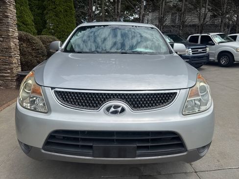 Used 2008 Hyundai Veracruz GLS FWD image 8