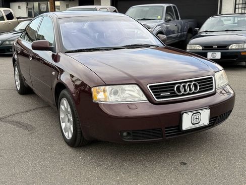 Used 1999 Audi A6 2.8 AWD/4WD image 29