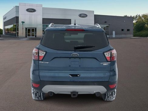 Used 2018 Ford Escape Titanium image 10