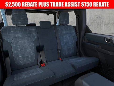 New 2025 Ford Bronco Heritage Edition image 11