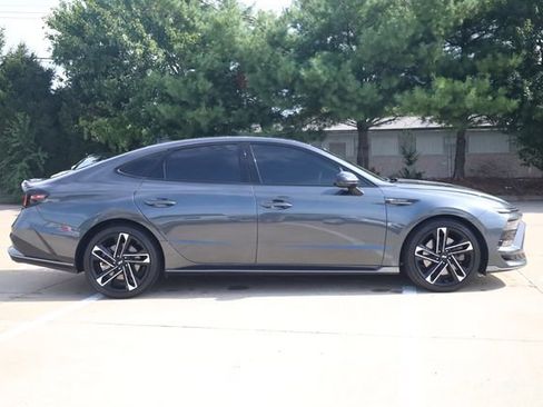 Used 2024 Hyundai Sonata N Line FWD image 4