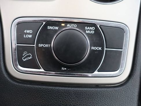 Used 2013 Jeep Grand Cherokee Limited w/ Luxury Group II AWD/4WD image 25