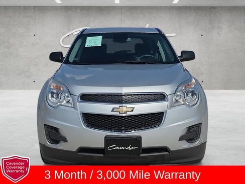 Used 2014 Chevrolet Equinox LS FWD image 18