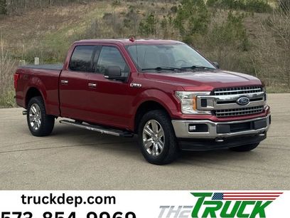 Used 2018 Ford F150 XLT w/ Equipment Group 302A Luxury