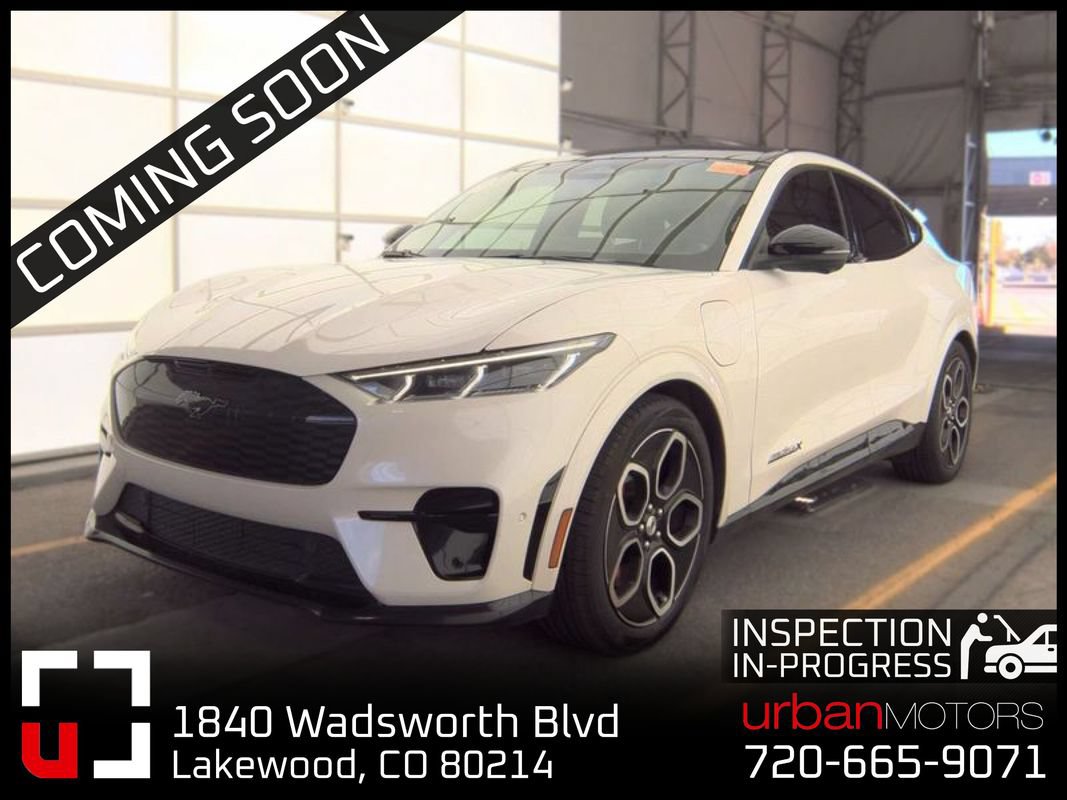 Used 2022 Ford Mustang Mach-E GT AWD/4WD image 1
