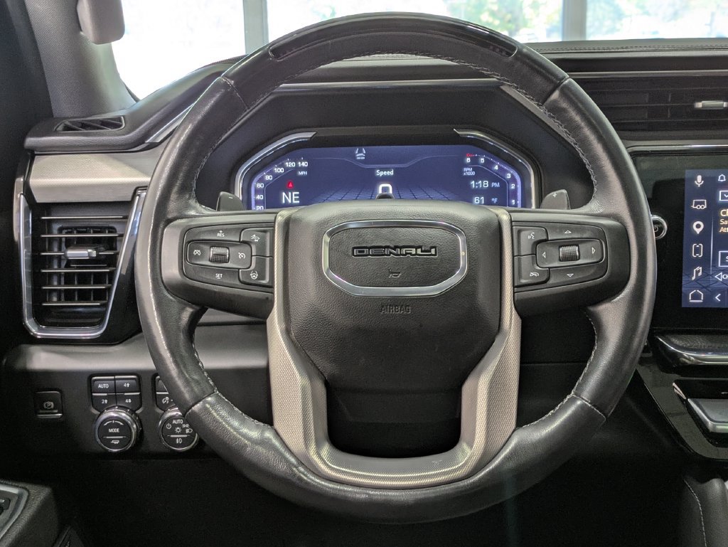 Used 2023 GMC Sierra 1500 Denali AWD/4WD image 27