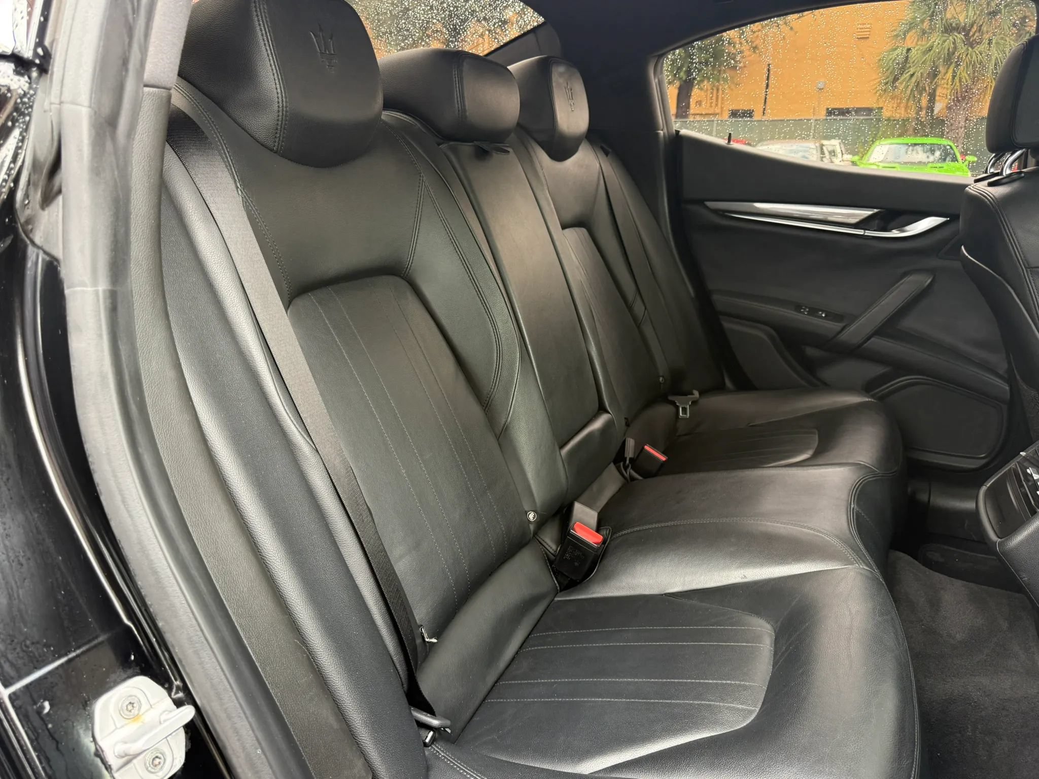 Used 2018 Maserati Ghibli RWD image 17
