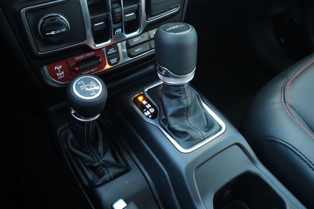 New 2026 Jeep Gladiator Rubicon AWD/4WD image 9
