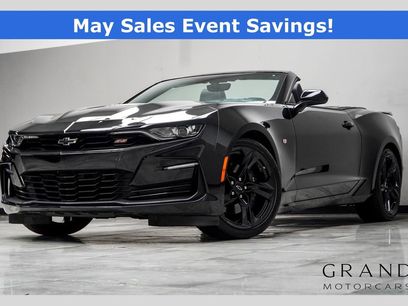 Used 2023 Chevrolet Camaro SS