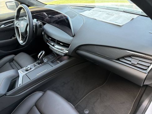 New 2026 Cadillac CT5 Sport w/ LPO, ONYX Package AWD/4WD image 8