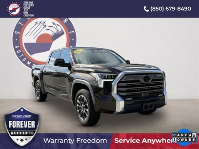 Used 2023 Toyota Tundra Limited
