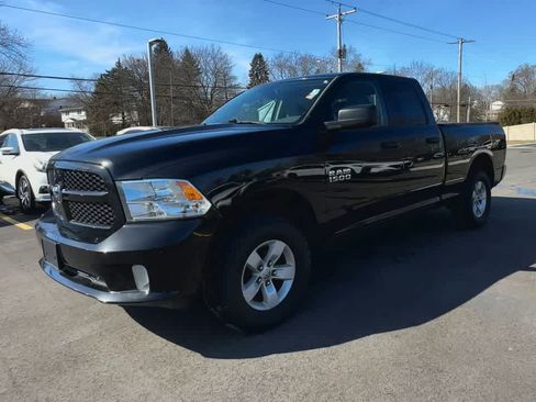 Used 2018 RAM 1500 Express image 4