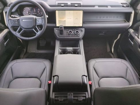 New 2026 Land Rover Defender 130 S AWD/4WD image 14