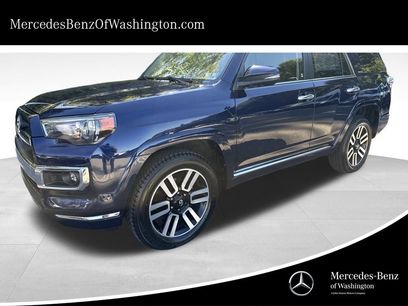 Used 2022 Toyota 4Runner Limited