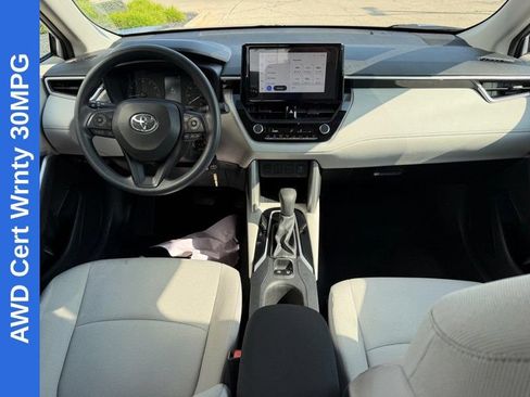 Used 2023 Toyota Corolla Cross L AWD/4WD image 13