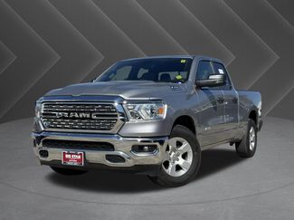 Used 2024 RAM 1500 Lone Star video 2