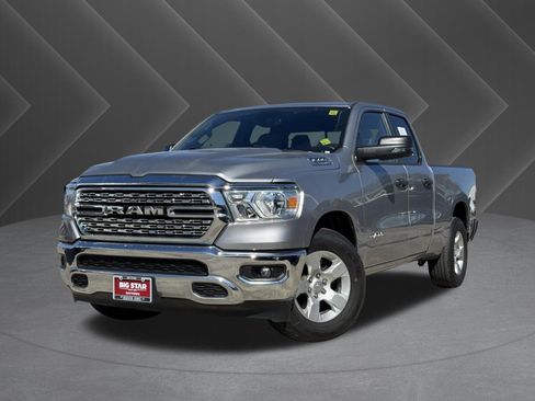 Used 2024 RAM 1500 Lone Star image 2